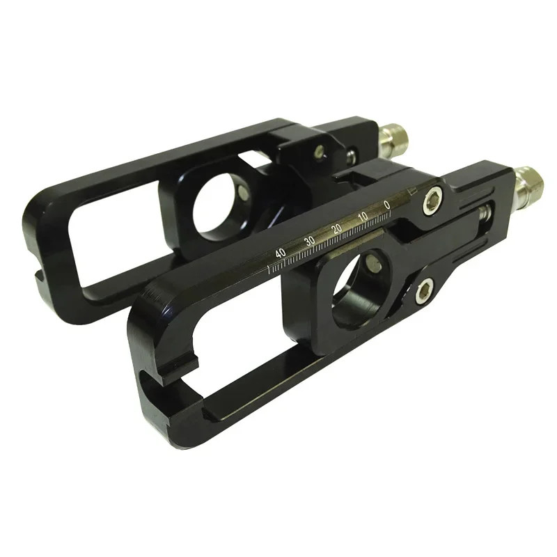 waase For Kawasaki Ninja ZX-10R ZX10R ZX 10R ZX1000 2011 2012 2013 2014 2015 Chain Adjusters Tensio