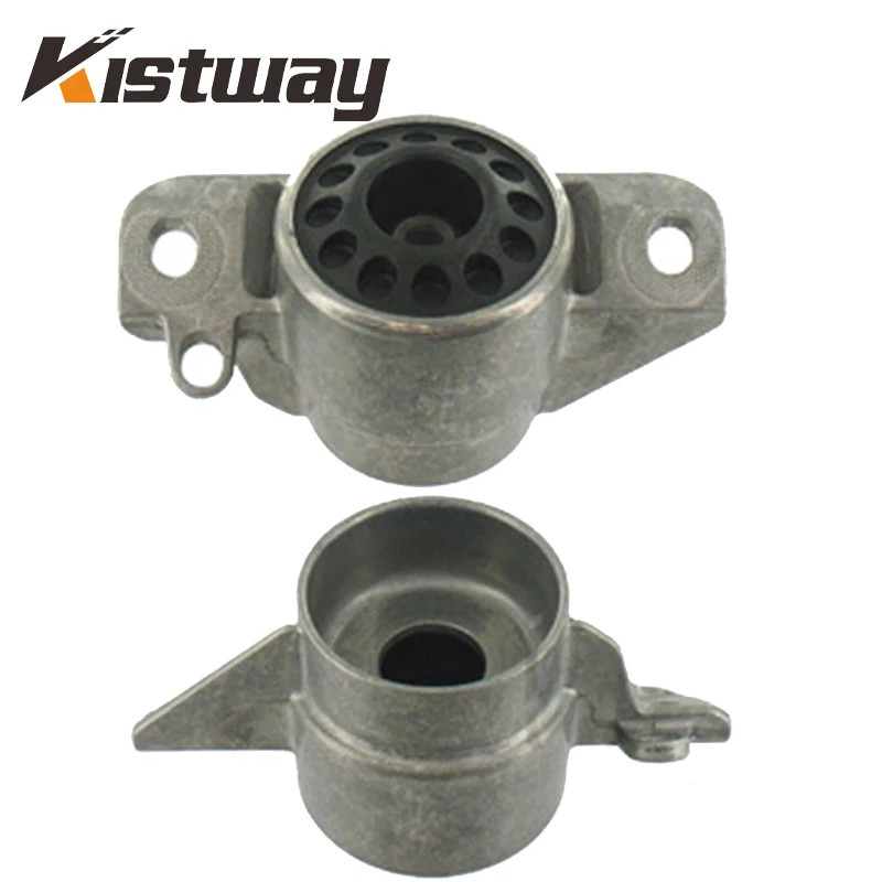 2PCS Rear Top Strut Mounting Set For Audi A5 S5 Q5 A4L A4 B8 8K0513353E 8K0513353F 8K051335D