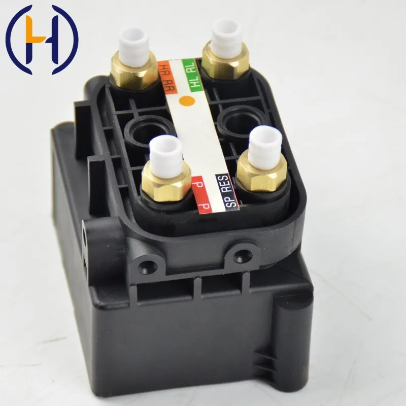 55820-2J000 558202J000 For Mohave  Borrego   Air Suspension Solenoid Block Valve