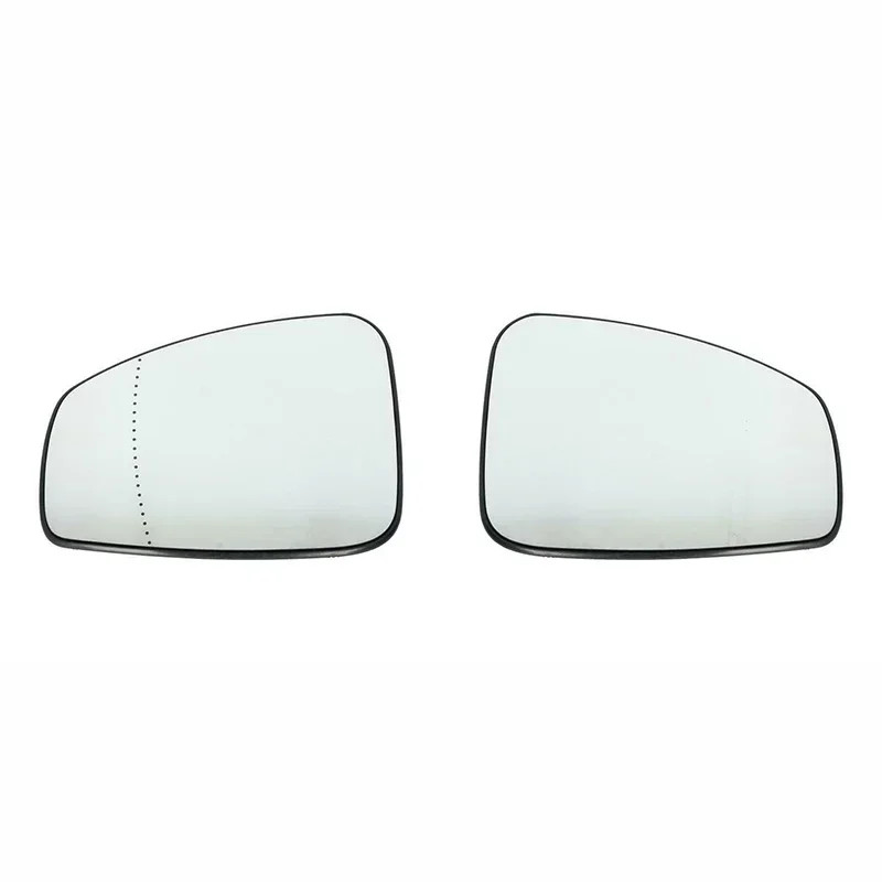 Convex Heated Side Mirror Glass for RENAULT MEGANE III Coupe Grandtour Hatchback 2008-2016 LATITUDE