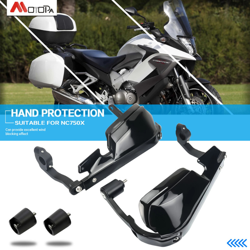 For Honda VFR 1200 X 2010-2016 VFR800X VFR 800 X Motorcycle VFR 1200 X Hand Guards Lever Protector
