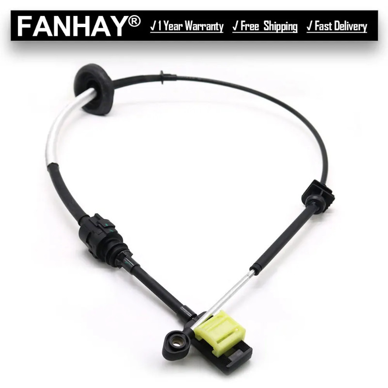 New Automatic Transmission Gear shift Control Cable For Ford F-150 2005-2008 5L3Z-7E395-AA 5L3Z7E39