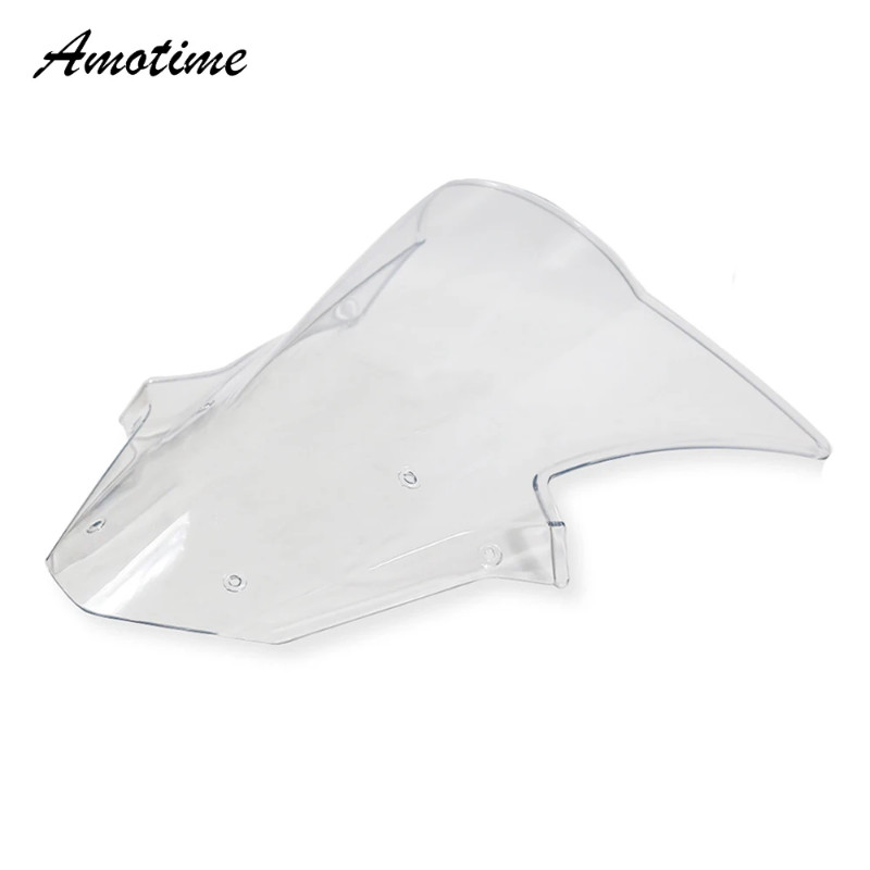 For Kawasaki Ninja ZX-10R ZX10R ZX 10R 2011 2012 2013 2014 2015 Windscreen Windshield Wind Deflecto