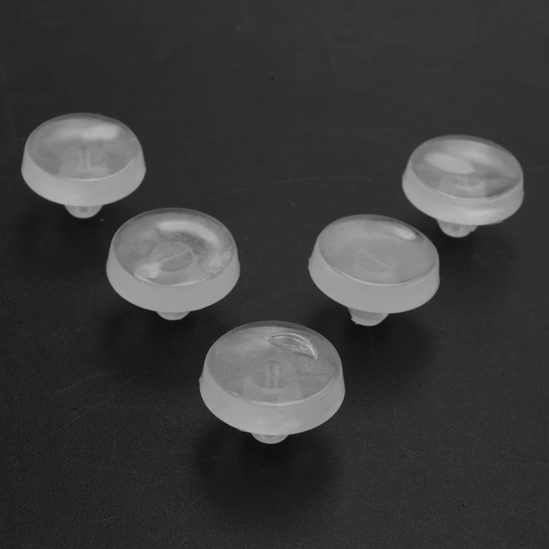 10Pcs Brake Pedal Stopper / Brake Light Switch Stopper for Hyundai Kia 32876 36000