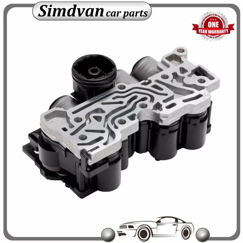 4L2P-7G391-AA  9L2Z-7G234-AA 9L2P-7G391-AA 5R55S 5R55W Transmission Module Solenoid Valve for Ford