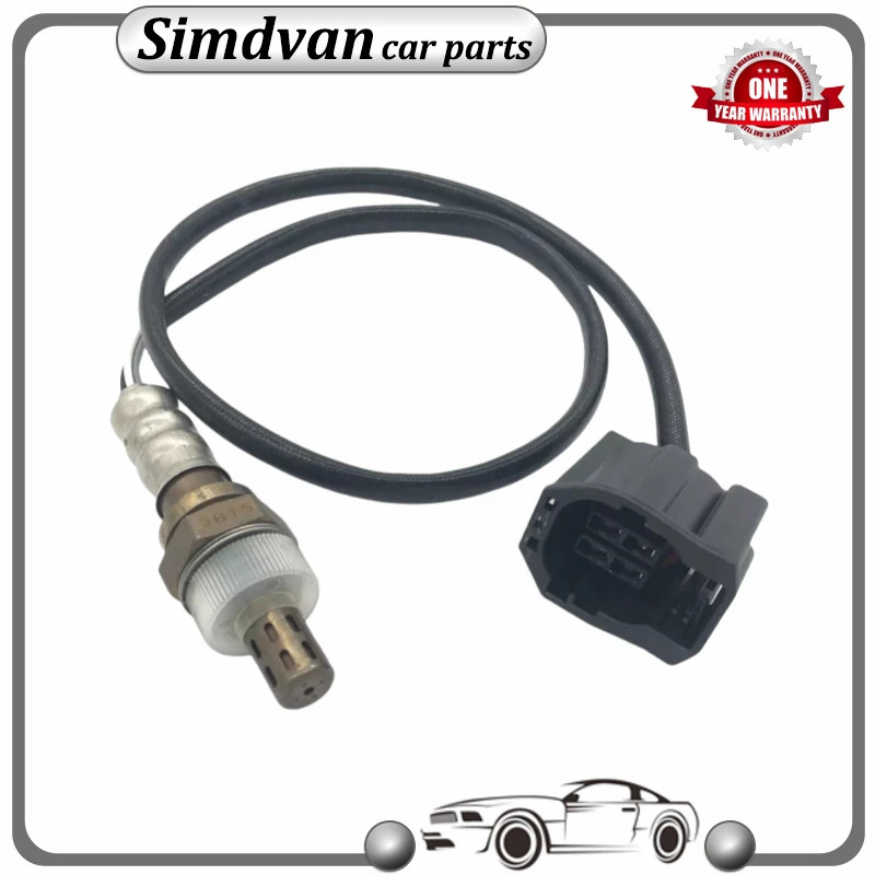 Z601-18-861 Z601-18-861A For Mazda 3 BK 1.4L 1.6L 2.0L 2.3L 2004-2009 O2 Oxygen Sensor Lambda Probe