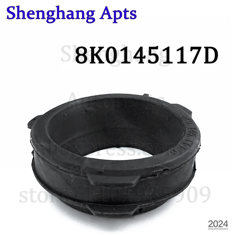 Turbo Tube O-Ring Pressure Pipe Throttle Valve Rubber Sealing Gasket For A4 Avant S4 A5 S5 EA888 8K