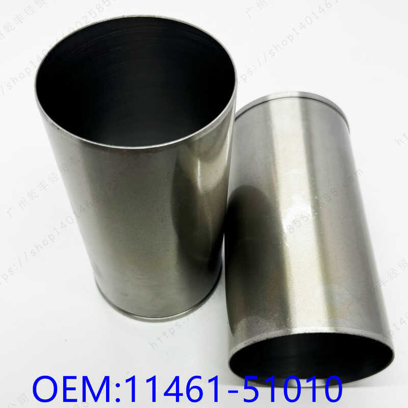 เหมาะสําหรับ TOYOTA TOYOTA 1VD-FTV V8 4.5T ปลอกกระบอก 11461-51010 R