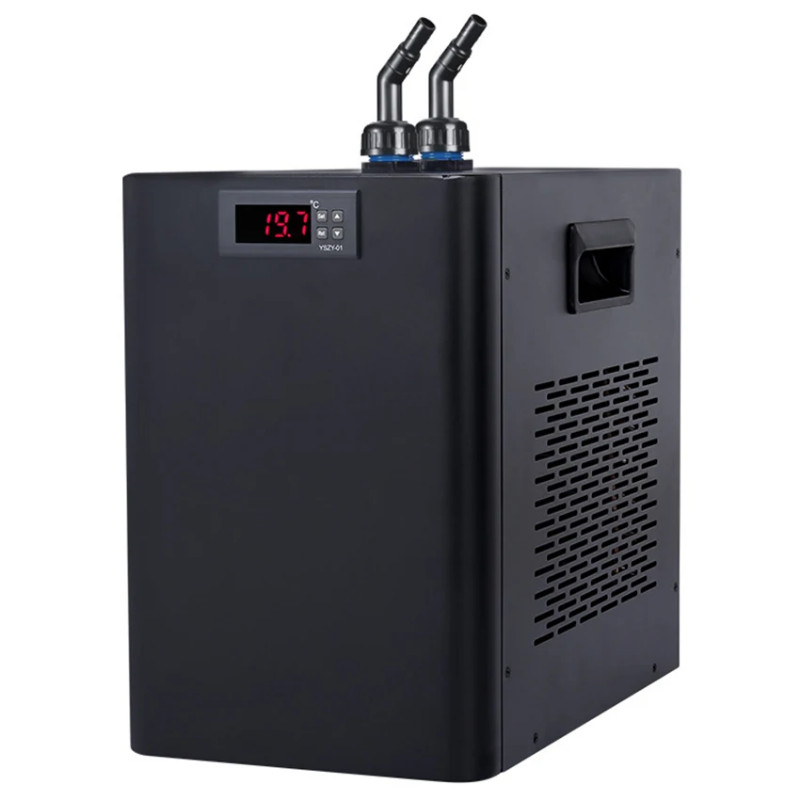 AL-160 Fish Tank Chiller Aquarium Cooling Fish Tank Refrigerator Water Chiller Cooler 160L Fish Tan