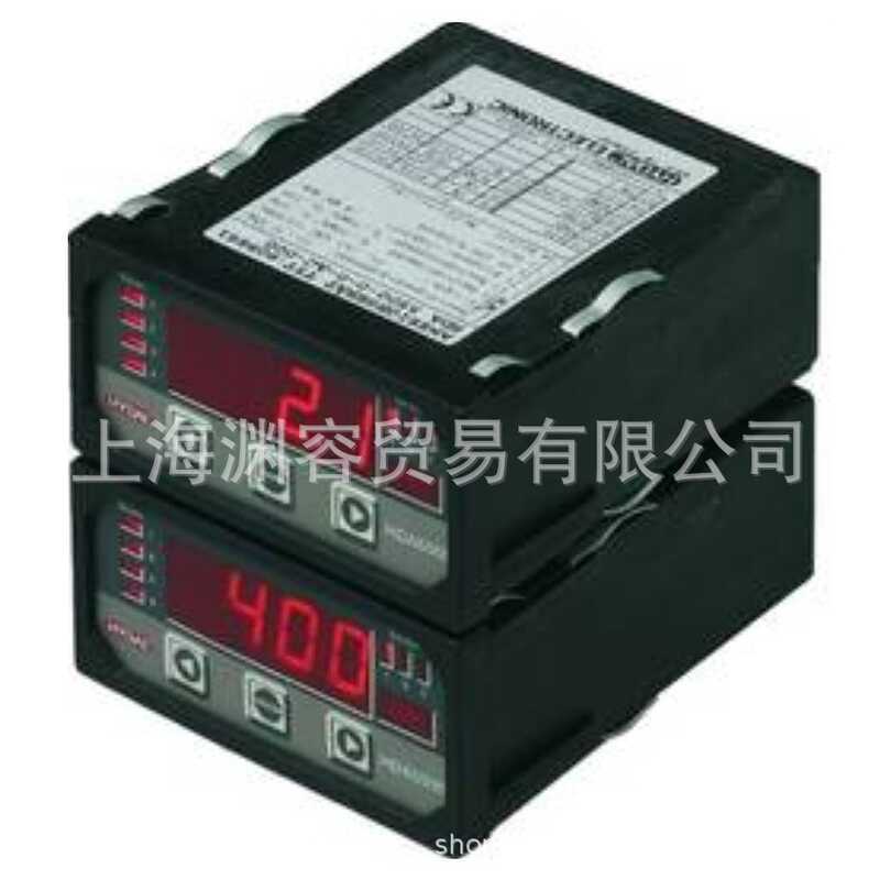 HYDAC HYDAC EDS347-4-600-S00 เซ็นเซอร์ HDA 5500-3-1-DC-000 จอแสดงผลดิจิตอล