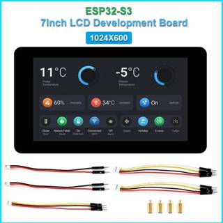 Waveshare ESP32-S3 7.0 นิ้ว 1024x600 LCD Development Board E…