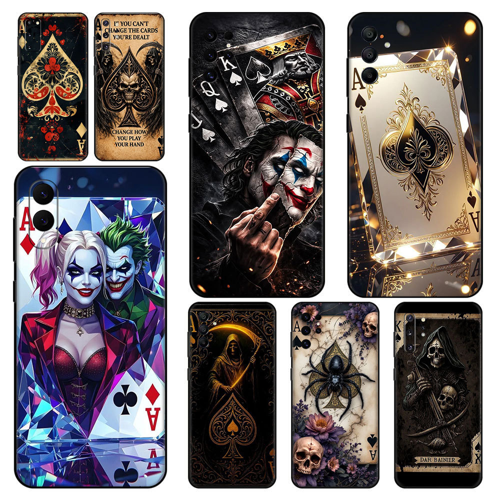 สําหรับ Samsung J4 J6 J8 Plus หรือ Prime J2 J5 J7 Core J730 J7 Pro S6 Edge ความเข้ากันได้ TPU เคสโทร