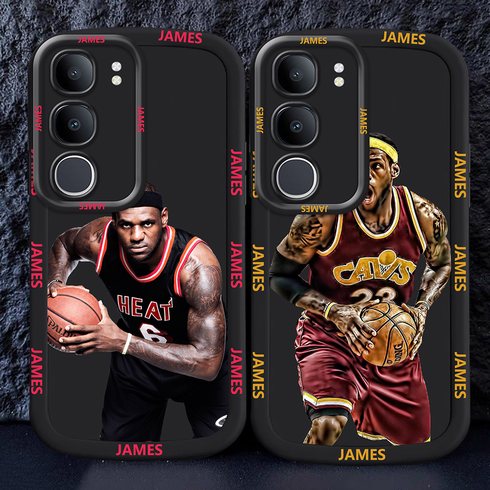 อ่อนนุ่มเคสโทรศัพท์หรับ VIVO Y29 V25 V50 Lite V25E 5G M14 James