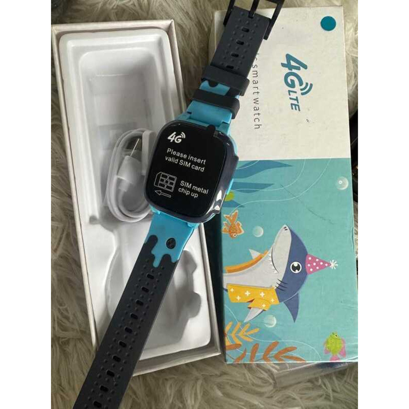 26.4GLTE เด็กสมาร์ทเด็ก, สมาร์ทวอทช์, นาฬิกากันน้ําสําหรับเด็ก