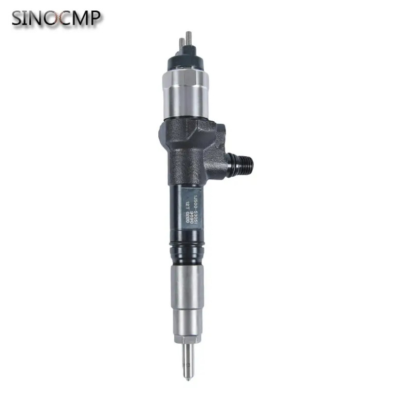 4pcs Fuel injector 095000-9690 1J500-53051 1J500-53052 For Kubota V3800 V3800T Diesel Engine Car Pa