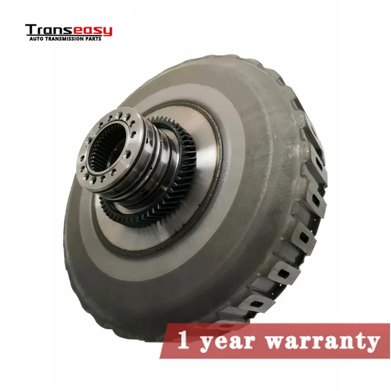 DQ500 0BH 0BT 0DE Transmission Wet Dual Clutch 0BH398029B Suit For VW Audi Skoda DSG 7 Speed