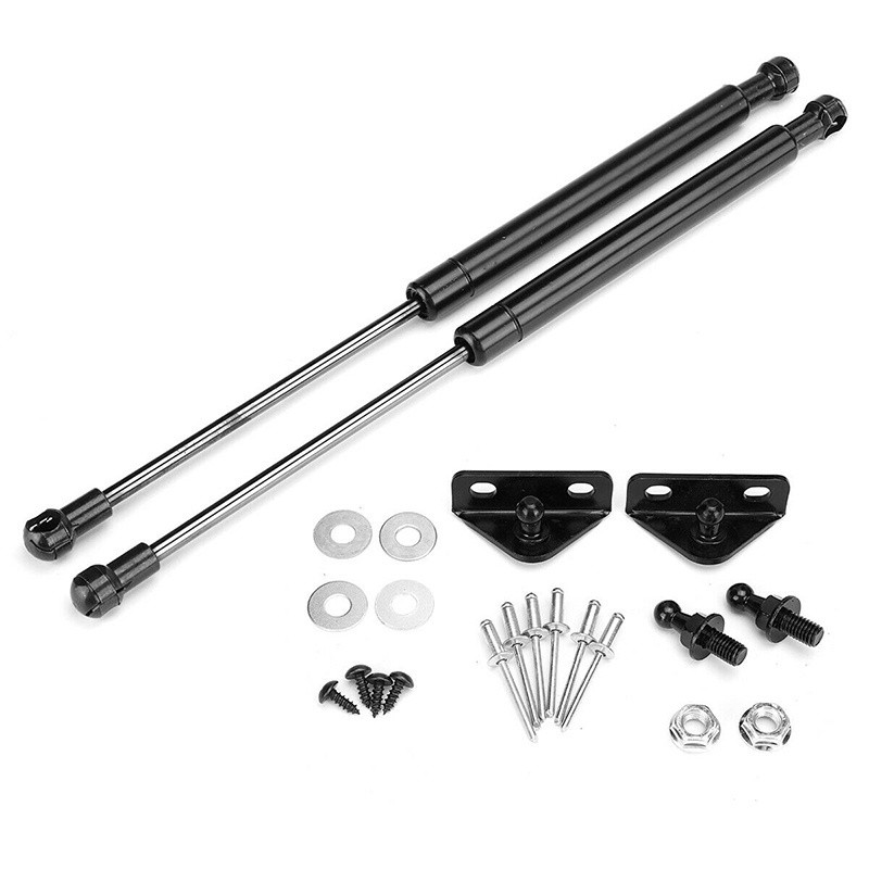 สําหรับ Nissan GQ Patrol ฝาครอบเครื่องสนับสนุน Rod Gas Spring การปรับเปลี่ยน 7.1Hood ไฮดรอลิกที่ใช้ง