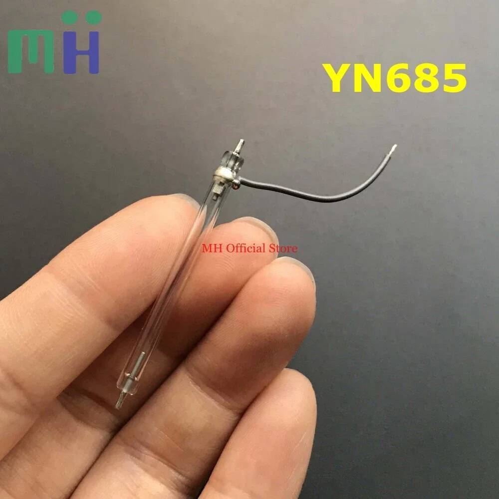 COPY ใหม่ SPEEDLITE YN-685 YN685 YONGNUO-685 สําหรับ YONGNUO แฟลชหลอด XE Xenon เปลี่ยนหลอดไฟซ่อมอะไห