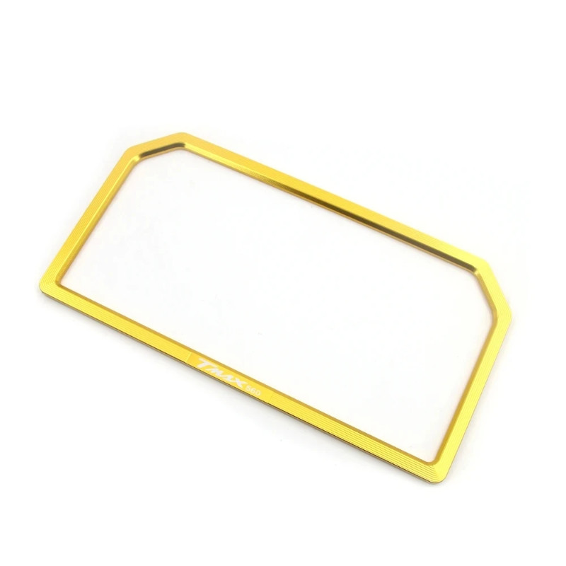 For Yamaha TMAX560 TMAX 560 Tech Max Dashboard Instrument Frames Electric Door Locks Trims Tmax560