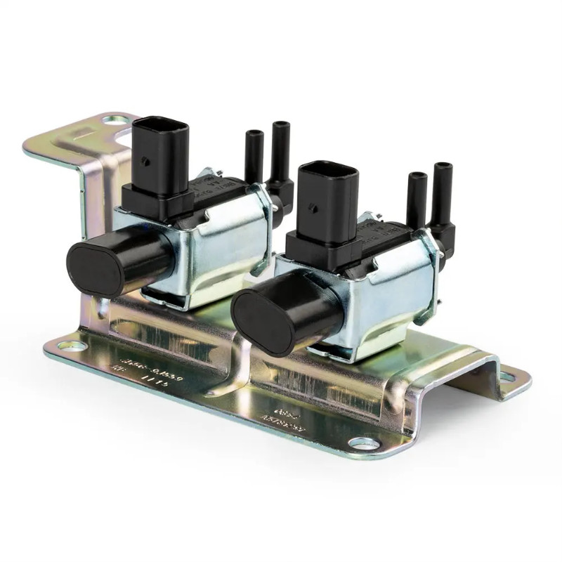 Vacuum Solenoid Valve Intake Manifold 4M5G9J559NB 4M5G-9J559-NB For Ford Focus LS 2.0L