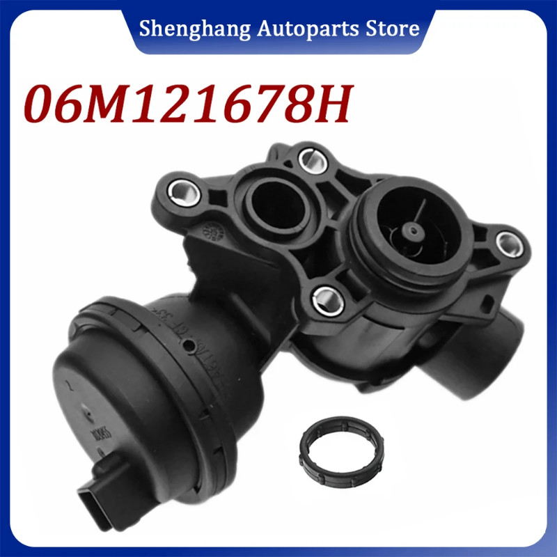 06M121678H Thermal Pneumatic Valve 06M121678F 06M121678G 9A712167800 PAB121678 For Audi S4 A7 Q7 Q8