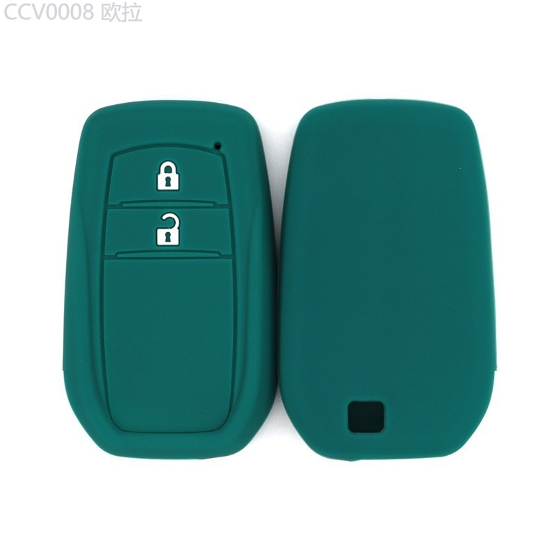 【2024-2025】 เหมาะสำหรับ Camry RV4 Rongfang Wilanda Prado Asia Dragon Corolla ปลอกกุญแจรถรีโมทคอนโทร