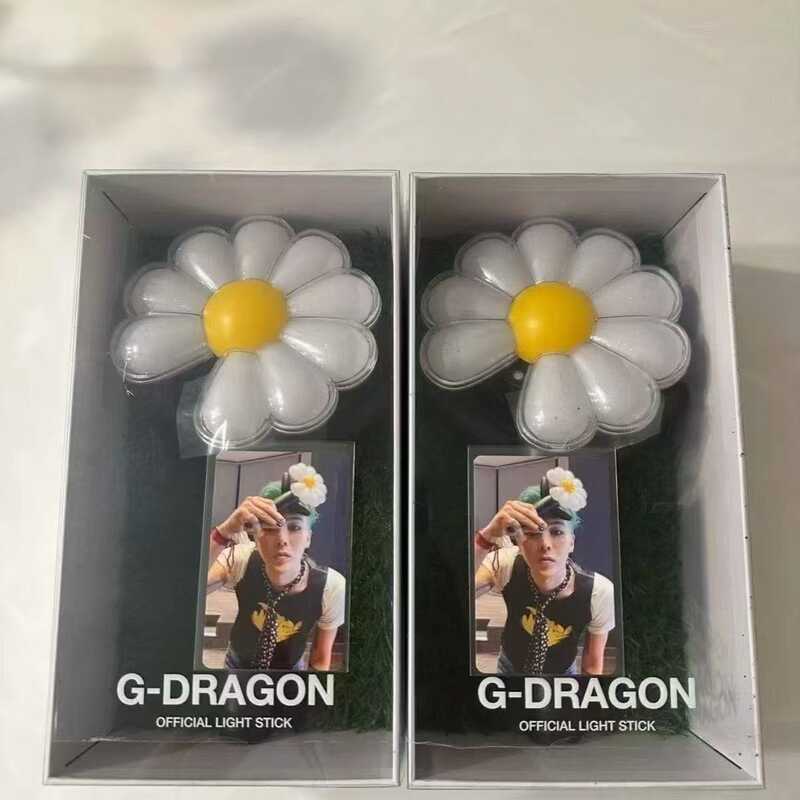 Bigbang Kwon Jilong Cheer Stick กระถางดอกไม้ gd Daisy Kwon Jilong Cheer Stick สไตล์เดียวกัน