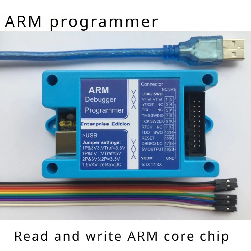 Programmer ARM Read and Write STM32 LPC/KEA/MK/IMX TMS470/570 MB9/S6E/S6J NXP LPC/MK/KEA/S32K/MAC/I