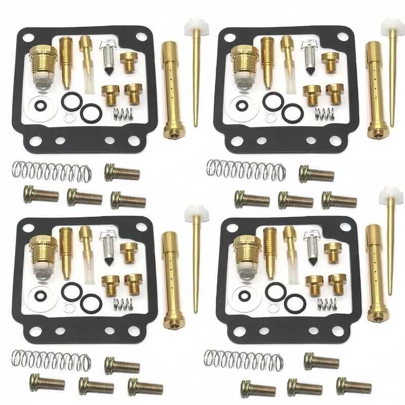 Yamaha Maxim XJ700 XJ 700 1985 1986 ชุดซ่อมคาร์บูเรเตอร์ Yamaha