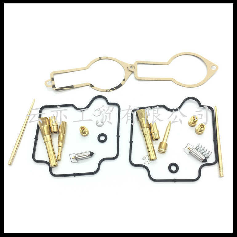 เหมาะสําหรับ XL600R XL 600R-US 1983-1987 ชุดซ่อมคาร์บูเรเตอร์รถจักรยานยนต์