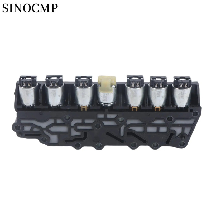 6T40 6T30 6T45 6T50 6 Speed Gearbox Transmission Solenoid Valve GM for CHEVOLET CAPTIVA CRUZE BUICK