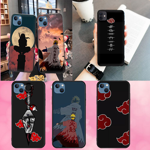 เคสโทรศัพท์ iPhone 11 Pro Max 13 Pro 13 Pro Max 14Plus 14Pro Max NARUTO5