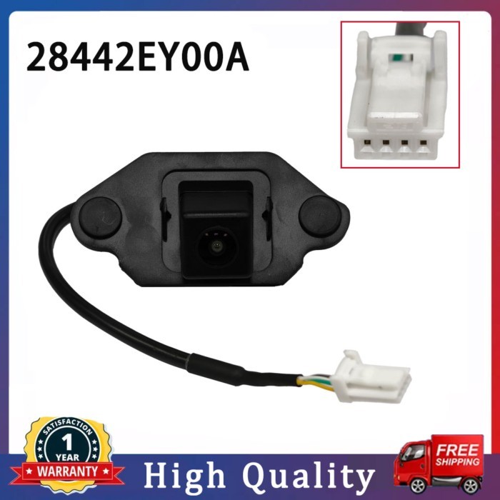 NEW HD 28442EY00A Car Rear View Reversing Camera For Nissan Qashqai J10 J11 2008-2015 Models Park A