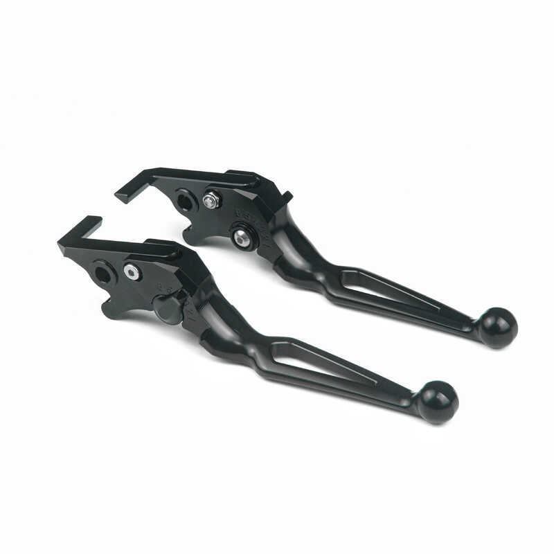 เหมาะสําหรับ Honda CBR400RR NC23 NC29 NC35 BlackSpirit ดัดแปลงก้านเบรคฮอร์น