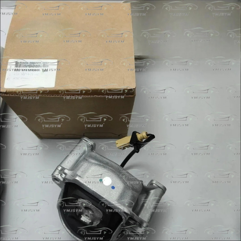 8R0199381C Left Engine Mount, Engine Bracket Suitable for Audi A4, A7, A5, A6, Q5, MACAN 8R0199381E