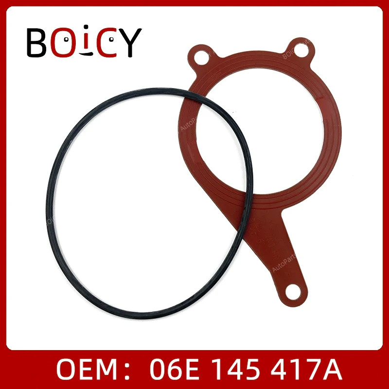 BOICY Brake Vacuum Pump O-Ring Seal Repair Kit Gasket for 3.0 3.2 Touareg Audi A4 A5 A6 A8 Q5 Q7 06