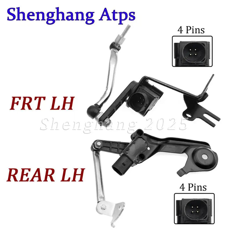 Front Rear LH Height Level Sensor 8R0941285E 8R0941285G 8R0941309C 8R0941309E For Audi Q5 2.0/3.0/3