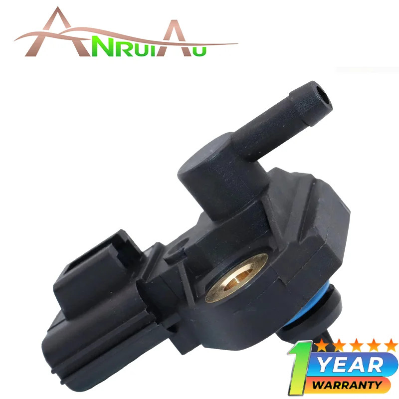 Fuel Injection Pressure Sensor 3F2E9G756AA Compatible with Mercury Sable Mercury Sable Lincoln Navi