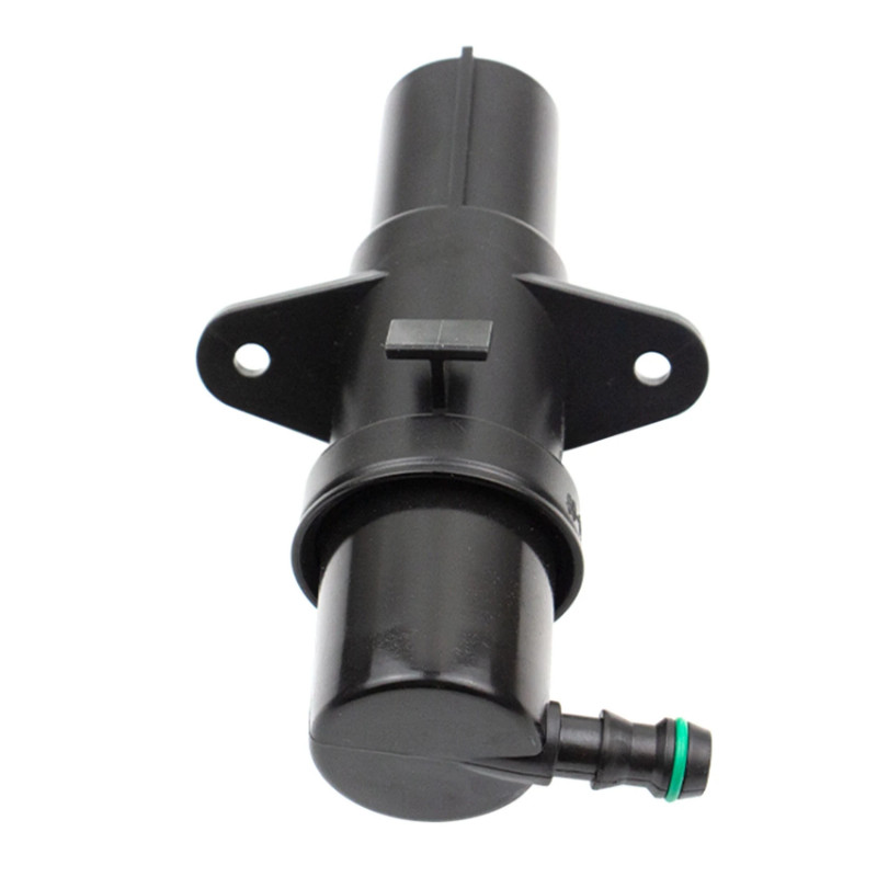 Car Headlight Washer Nozzle Cylinder Water Nozzle Muffler for -BMW X3 E87 1 Series