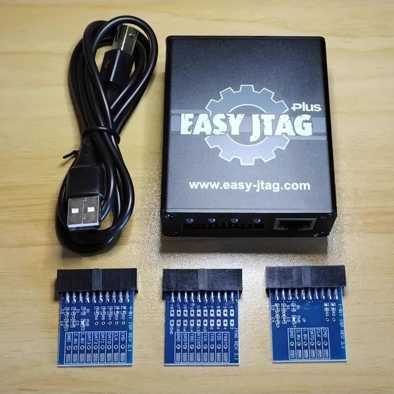 New Original Z3X EASY JTAG PLUS BOX Easy-JTAG Plus Box Lite Set
