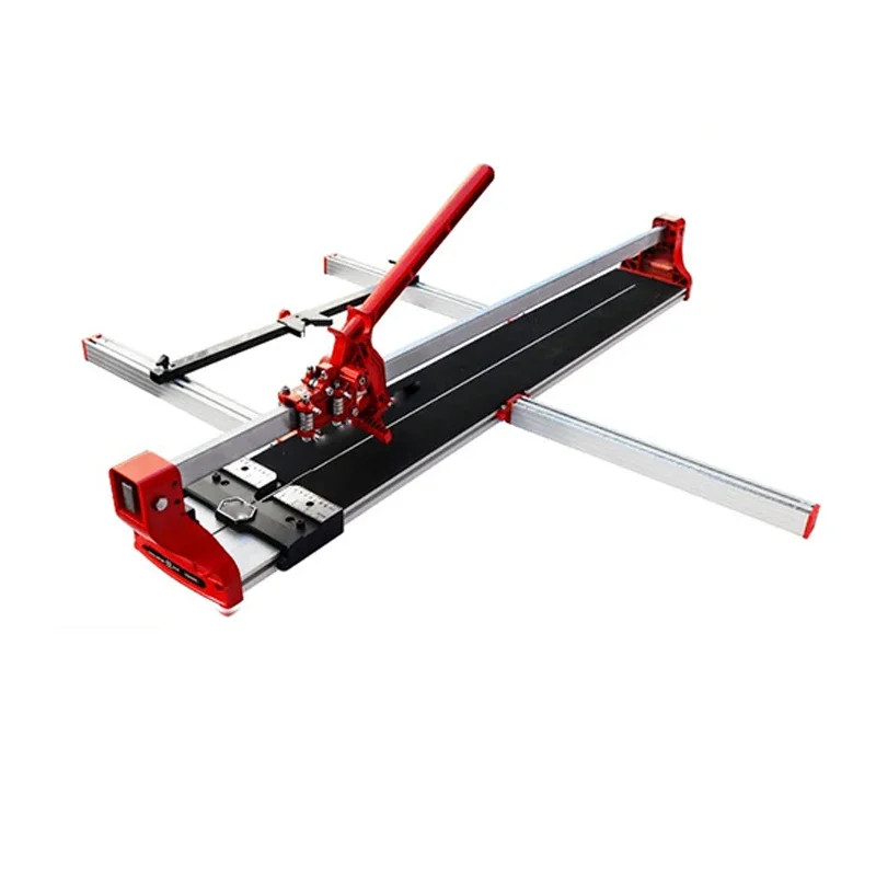 Manual Ceramic Tile Pusher Floor Tile High-precision Cutting Machine All-steel Ceramic Tile Laser M