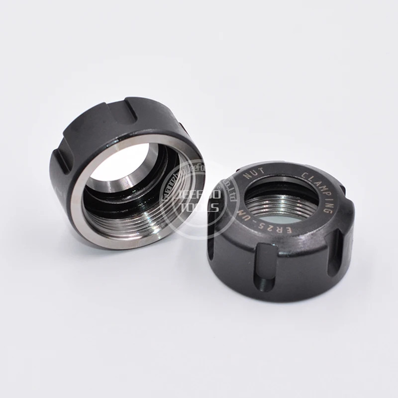 ER11 ER16 ER20 ER25 ER32 ER Collet Nut for Clamping CNC Milling Turning Collet Chucks