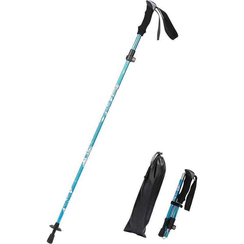 K3831 Generation Shipping Trekking Pole, Skiing Pole 7075 Aluminium Alloy