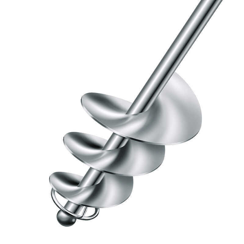 เครื่องปั่นใหม่ Ash Blender Ash Blender เครื่องมือที่มีประโยชน์ Ash Blender ซีเมนต์กระเบื้องทรายเครื