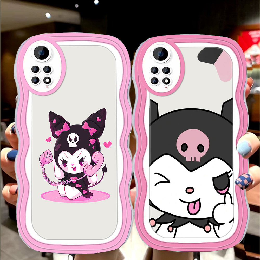 S-21 K_uro mi Casing สําหรับ Xiaomi Redmi Note POCO M4 K50 11 11s Pro Ultra 5G TPU โปร่งใส