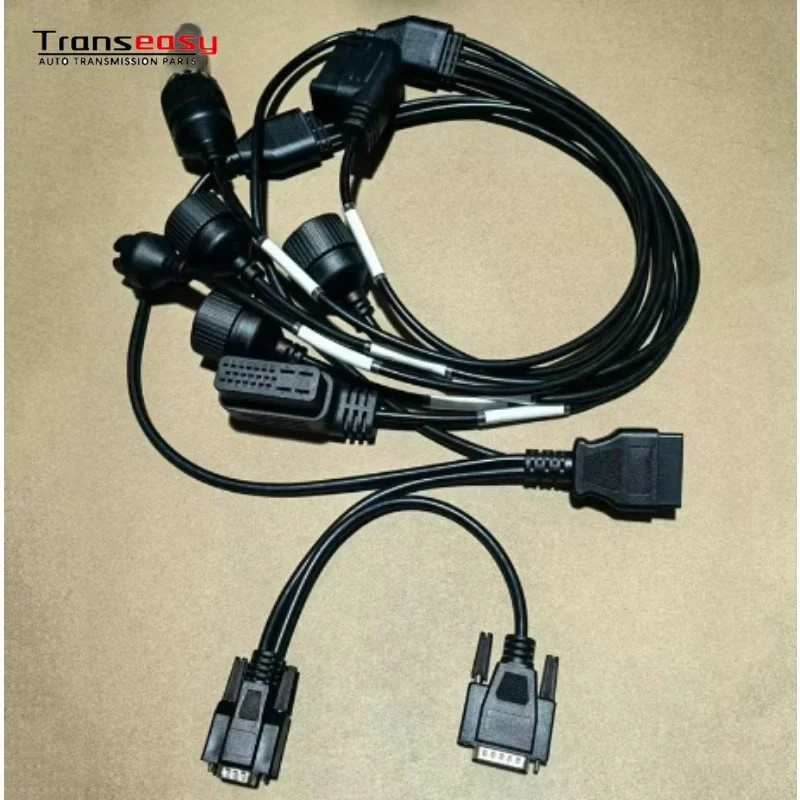 OBD2 Gearbox Cable ECU Cable Adapter Cables Read With Fits For DQ200 VL300 DQ250 VL381 DL501 DQ380