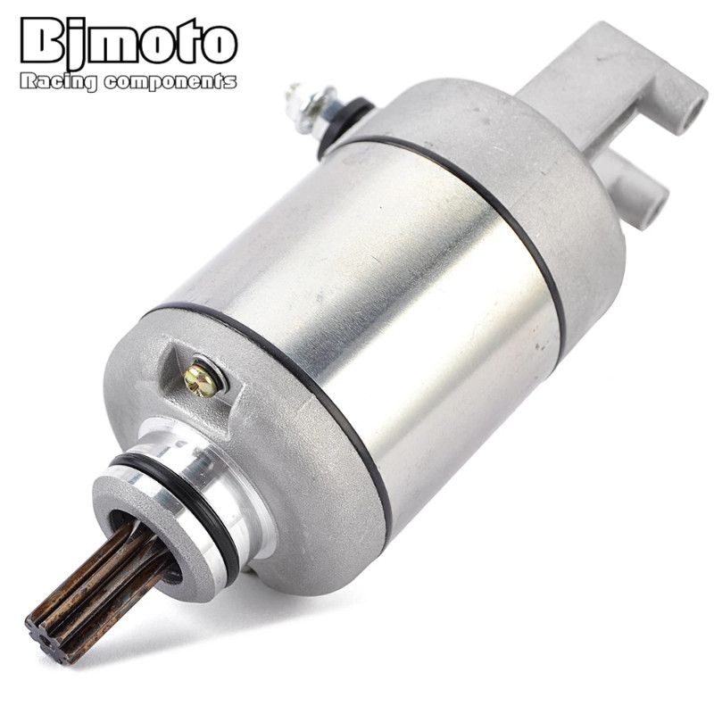 Starter Motor For Yamaha YZF-R6 YZF-R6R R6 RaceBase YZF-R6S R6S FZ6-N FZ6-NA FZ6-NS FZ6 FZ6-NAHG FZ