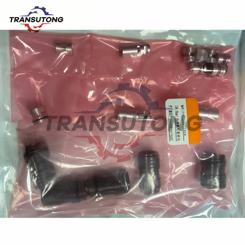 New U660 U760E Automatic Transmission Valve Body Plunger Repair Kit For Toyota CAMRY HIGHLANDER RAV