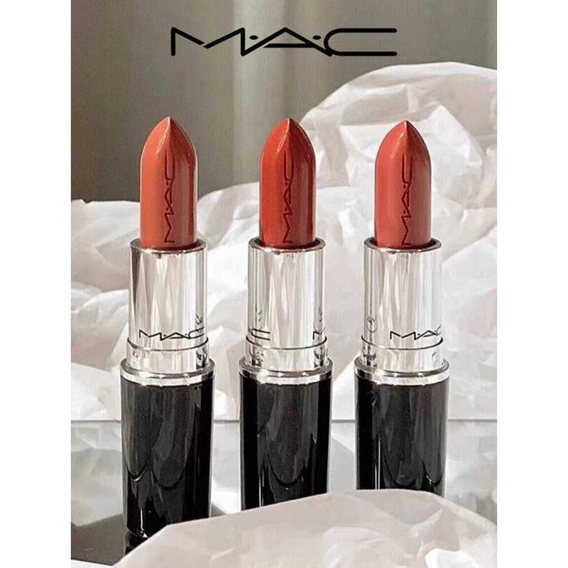 MAC Meike Hydrating Head ลิปสติก 544/543/555/567 Soft Mist 316/923/314 ลิปสติก
