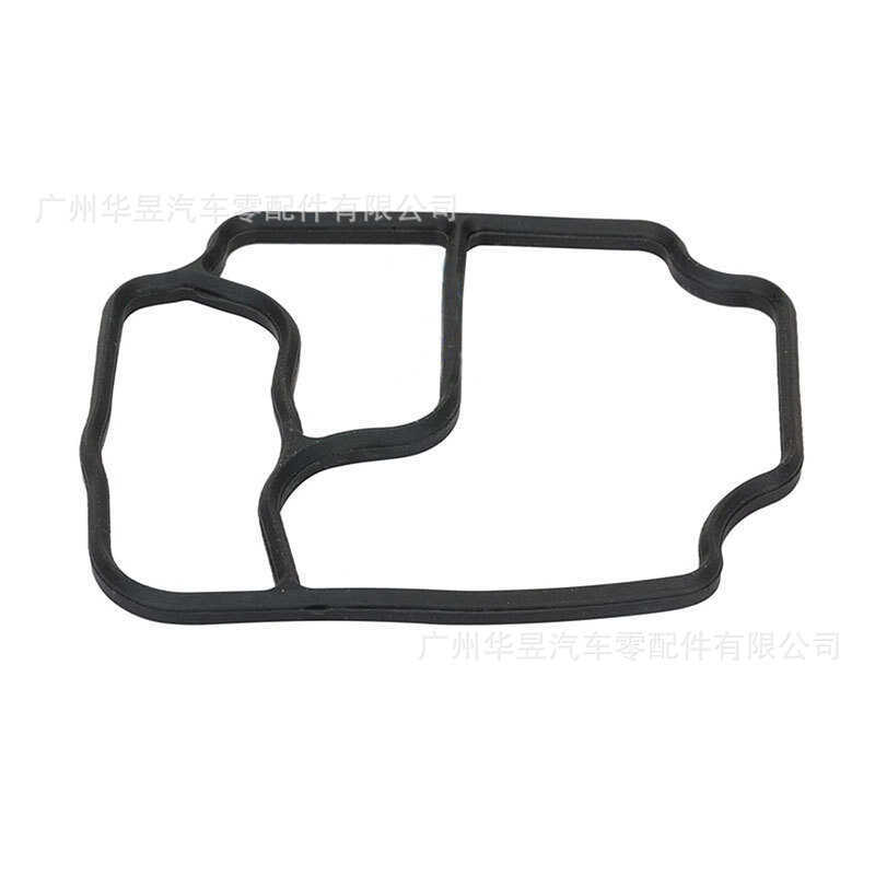 11421719855ปะเก็นหม้อน้ําน้ํามันเหมาะสําหรับ BMW BMW M52 M54 อะไหล่รถยนต์